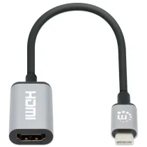 Adapter USB-C 3.2 na HDMI 4K*60Hz M/F