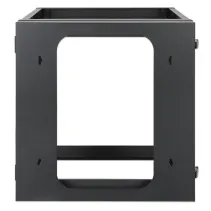 Rama wisząca 9U otwierana