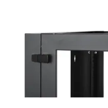 Rama wisząca 9U otwierana