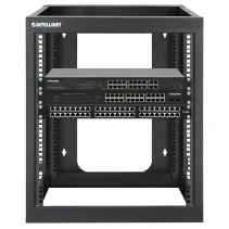 Rama wisząca 12U otwierana