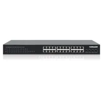 Switch giga 24POE+ 4SFP+ 10G