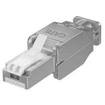 Wtyk RJ45 samozaciskowy C6 stp