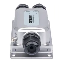 Zasilacz PoE+ Gigabit, 1x RJ45 30W, zewnętrzny IP67