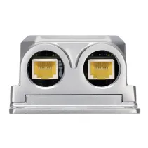 Zasilacz PoE+ Gigabit, 1x RJ45 30W, zewnętrzny IP67