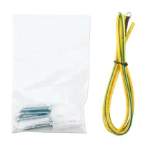 Zasilacz PoE+ Gigabit, 1x RJ45 30W, zewnętrzny IP67