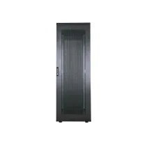 Szafa stojąca 36U, 600x1000, rack 19, do złożenia, czarna