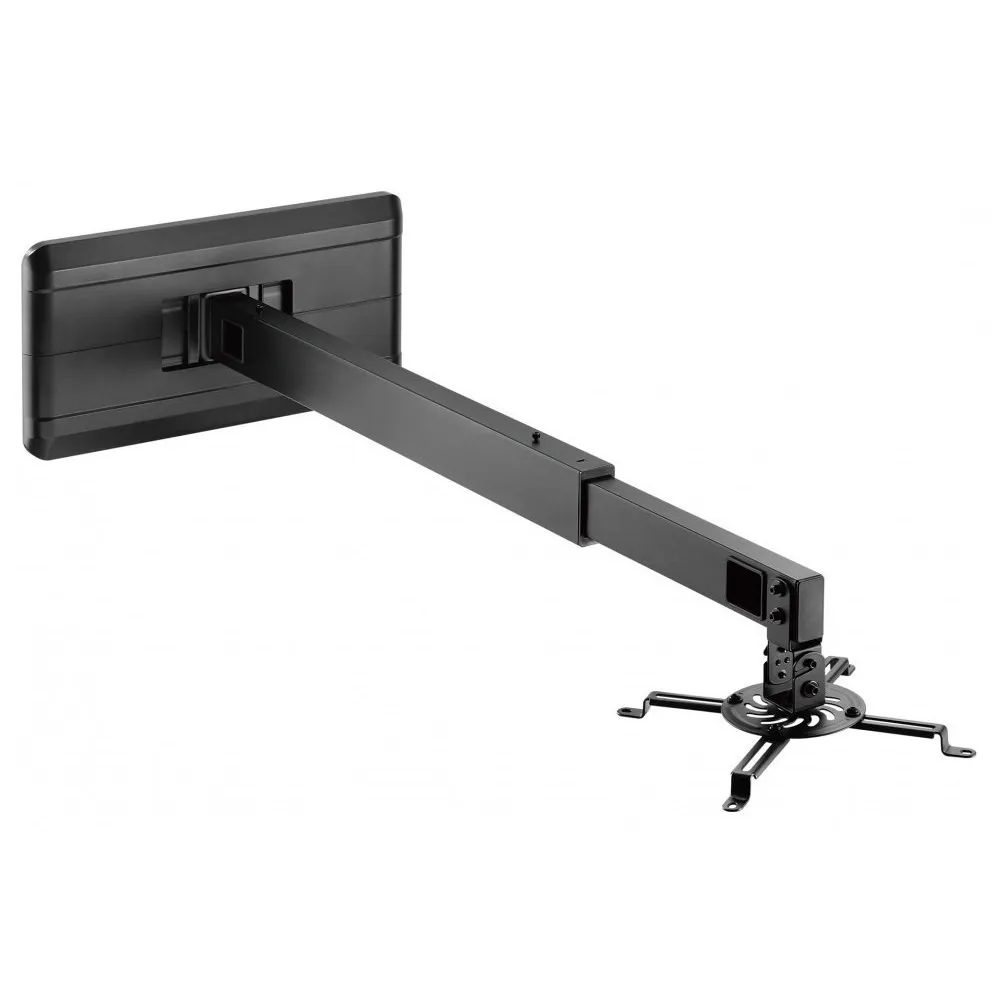 Techly 362190 Uchwyt ścienny 93-153cm do projektota - B2B Netinet