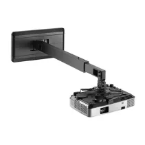 Techly 362190 Uchwyt ścienny 93-153cm do projektota - B2B Netinet