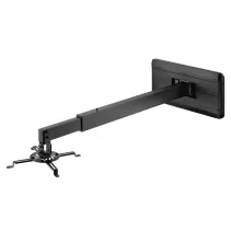 Techly 362190 Uchwyt ścienny 93-153cm do projektota - B2B Netinet
