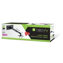 Techly 362190 Uchwyt ścienny 93-153cm do projektota - B2B Netinet