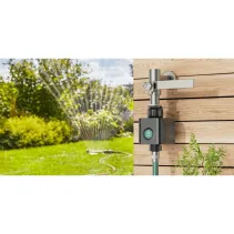 Smart zawór wody, elektroniczny, WiFi