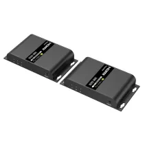Extender HDMI 1.3 1080p60Hz do 40km po światłowodzie LC IR