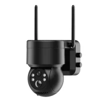 Smart kamera zewnęt ptz solarn