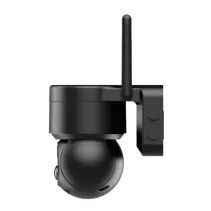 Smart kamera zewnęt ptz solarn