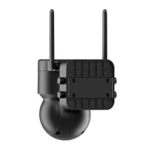 Smart kamera zewnęt ptz solarn