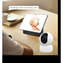 Smart kamera wewnętrz ptz czar