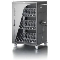 Techly 106640 Szafa ładowania 36 laptopów 24x 230V AC - B2B Netinet