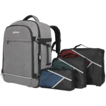 Manhattan 440370 Podróżny placak na laptopa 17.3" Rome