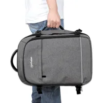 Manhattan 440370 Podróżny placak na laptopa 17.3" Rome