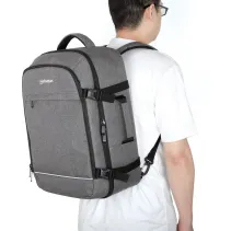 Manhattan 440370 Podróżny placak na laptopa 17.3" Rome