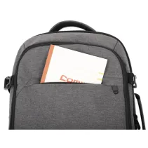 Manhattan 440370 Podróżny placak na laptopa 17.3" Rome