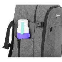 Manhattan 440370 Podróżny placak na laptopa 17.3" Rome