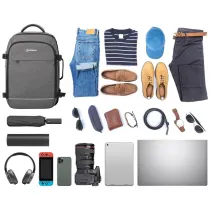 Manhattan 440370 Podróżny placak na laptopa 17.3" Rome