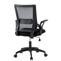 Krzesło biurowe czarne