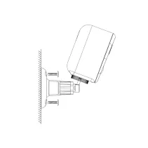 Smart kamera WiFi FullHD 1080p Zewnętrzna