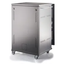 Techly 106640 Szafa ładowania 36 laptopów 24x 230V AC - B2B Netinet