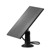 Smart kamera WiFi 1080p zewnętrzna z panelem solarnym