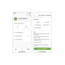 Smart kamera WiFi 1080p zewnętrzna z panelem solarnym