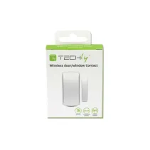 Czujnik otwarcia okna/drzwi, bezprzewodowy
