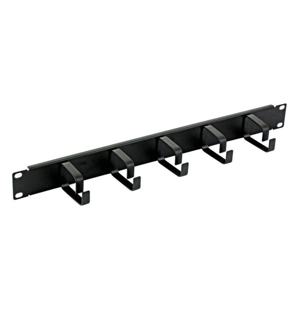 Organizer kabli 1U rack 19 5X 45X65