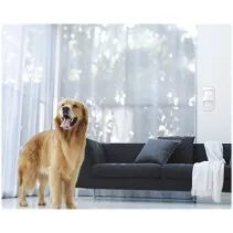 Czujnik ruchu PIR, bezprzewodowy