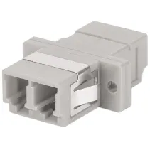 Adapter światłowodowy LC/UPC-LC/UPC Duplex MM