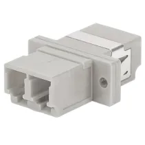 Adapter światłowodowy LC/UPC-LC/UPC Duplex MM