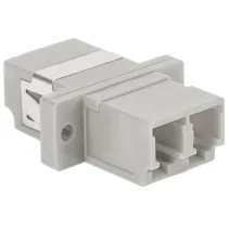 Adapter światłowodowy LC/UPC-LC/UPC Duplex MM