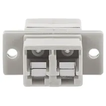 Adapter światłowodowy LC/UPC-LC/UPC Duplex MM