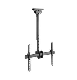 Techly 309340 Uchwyt sufitowy do telewizora 37-70" obrotowy