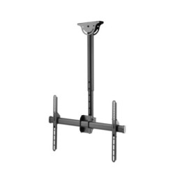 Techly 309340 Uchwyt sufitowy do telewizora 37-70" obrotowy