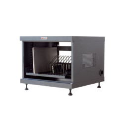 Szafa do ładowania 14 laptopów tabletów 14 gniazd AC 230V