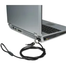 Manhattan 440240 Linka zabezpieczająca do laptopa K-Slot na klucz