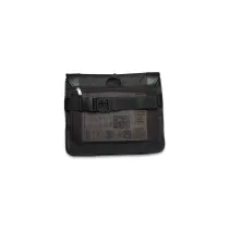 Manhattan 438841 Torba na laptopa 15.6" wygodna czarna