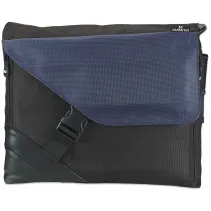 Torba na laptopa 14.1" z paskiem naramiennym czarna