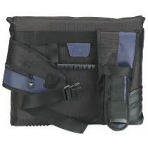 Torba na laptopa 14.1" z paskiem naramiennym czarna