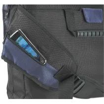 Torba na laptopa 14.1" z paskiem naramiennym czarna