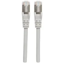 Patchcord Cat6 SFTP 0,25 szary