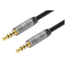 Kabel audio Jack 3.5mm na Jack 3.5mm  M/M 2m