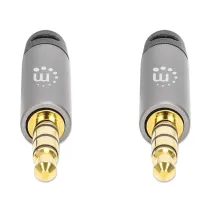 Kabel audio Jack 3.5mm na Jack 3.5mm  M/M 2m